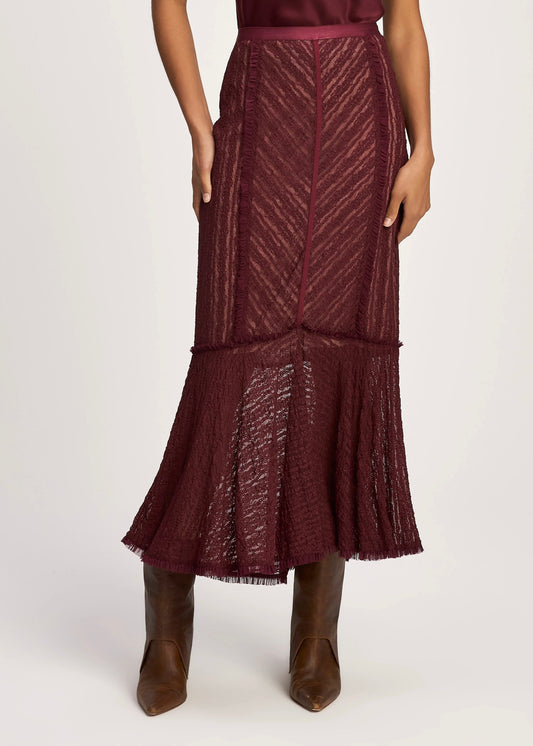 Sabrina Lace Maceio Skirt