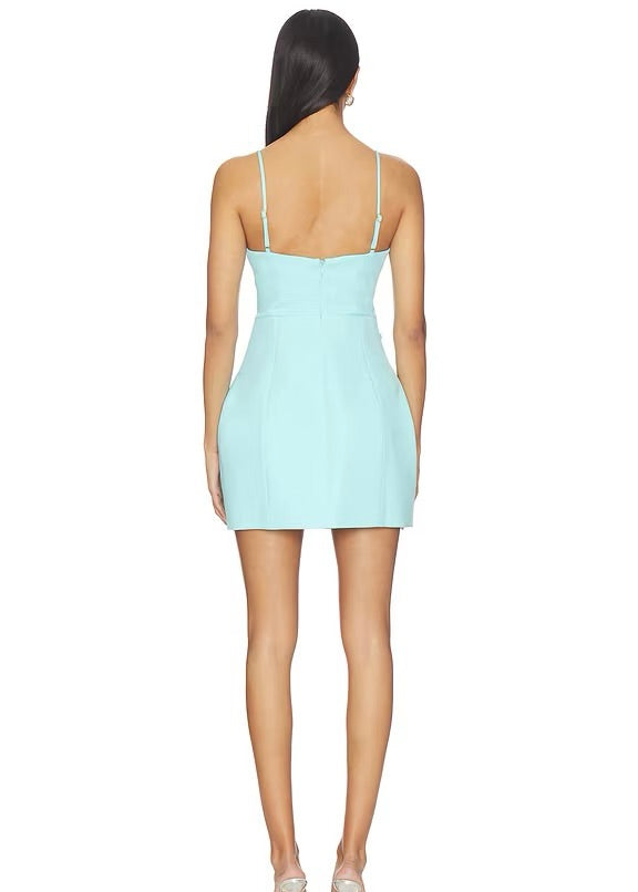 Stella Tulip Mini Dress