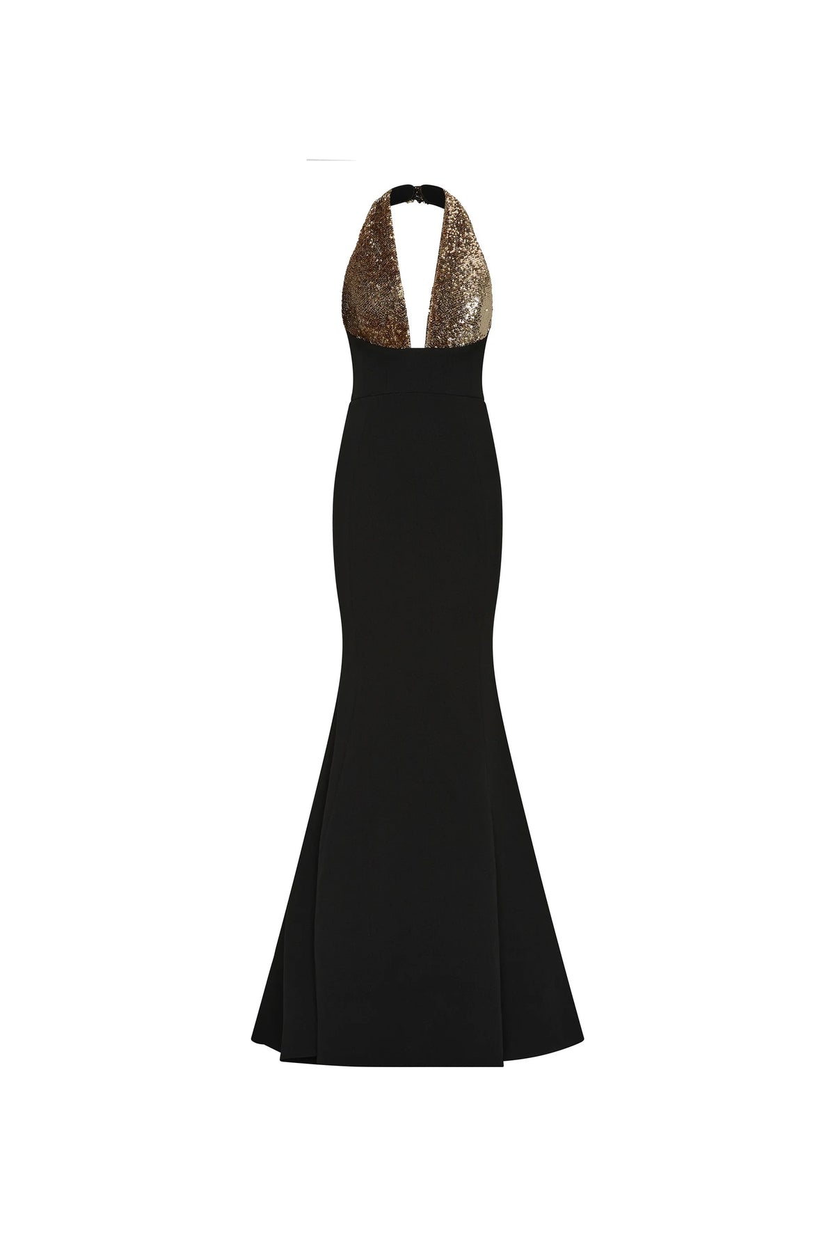 Cambridge Halter Gown