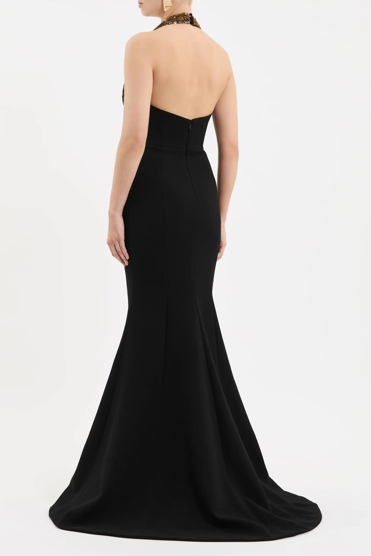 Cambridge Halter Gown