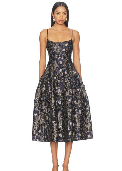 Trinity Midi Dress