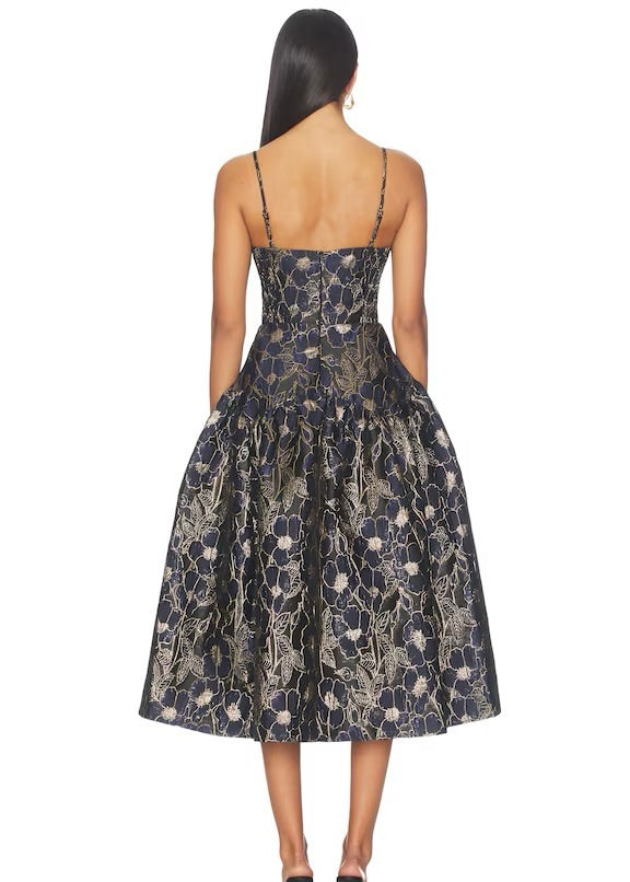 Trinity Midi Dress