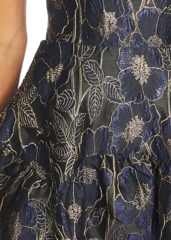 Trinity Midi Dress