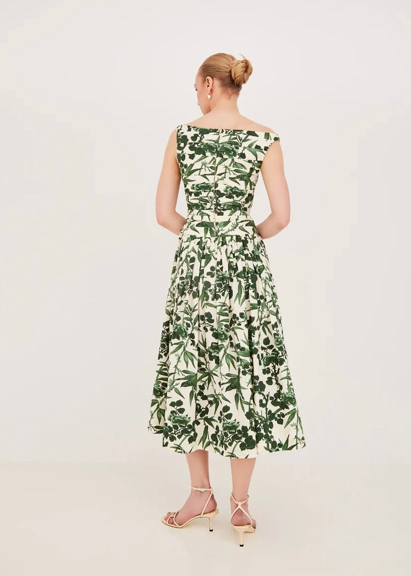 Zora Dress