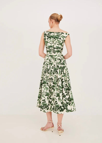 Zora Dress