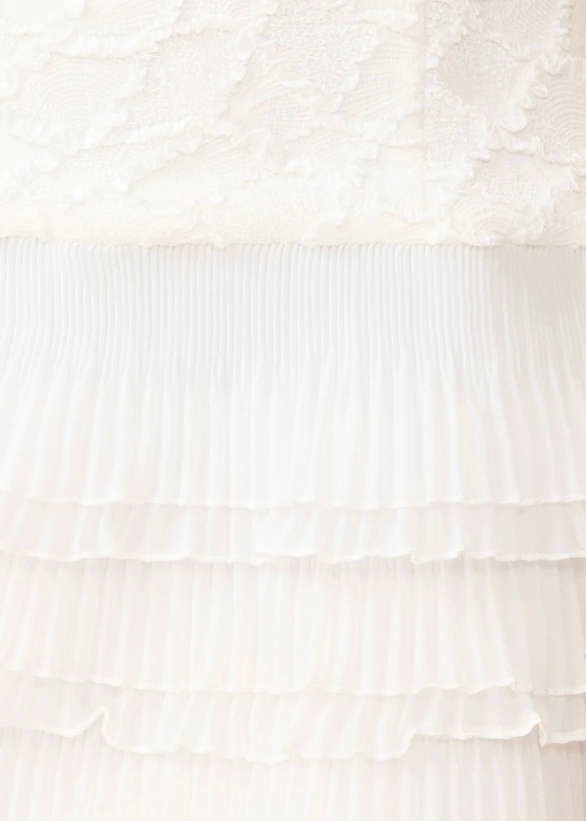 Alexandra Tiered Mini Dress