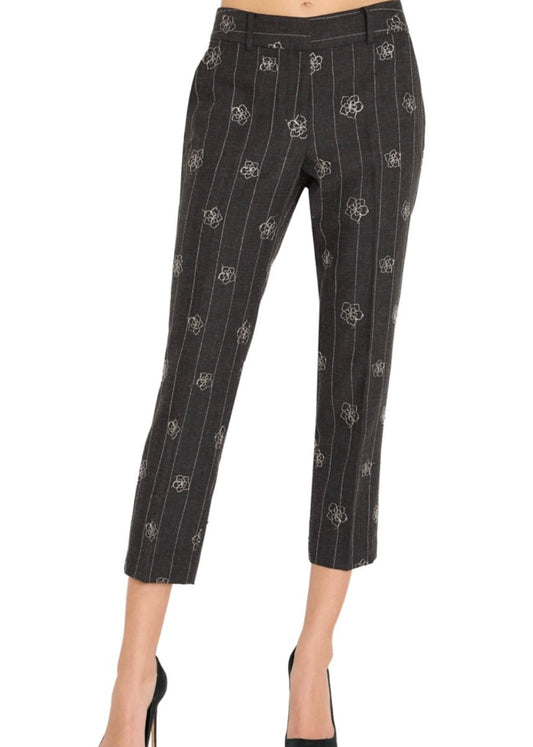 Nicola Embroidered Pants