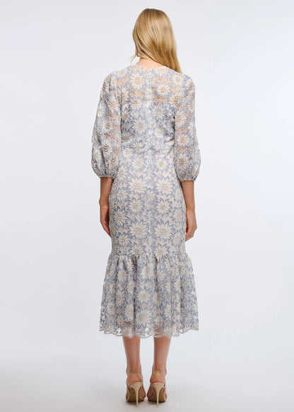 Midnight Adaya Dress