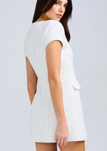 Load image into Gallery viewer, Brunella Tweed Dress