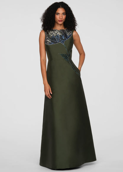 CHARLENE GOWN