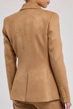 Load image into Gallery viewer, ARIELLE VEGAN SUEDE BLAZER