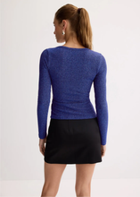 Load image into Gallery viewer, Krissy Asymmetric Neck Top