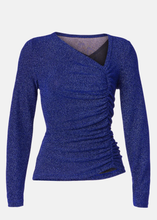 Load image into Gallery viewer, Krissy Asymmetric Neck Top