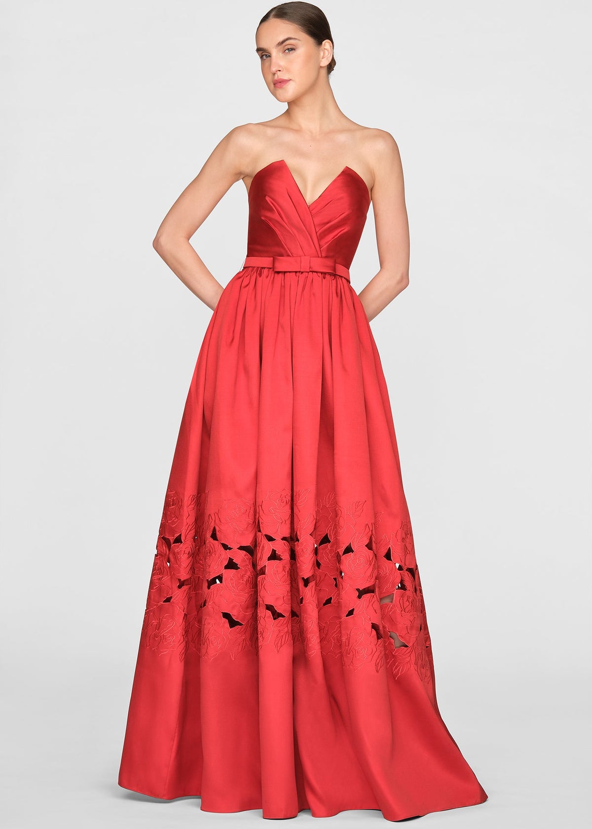Crimson Bloom