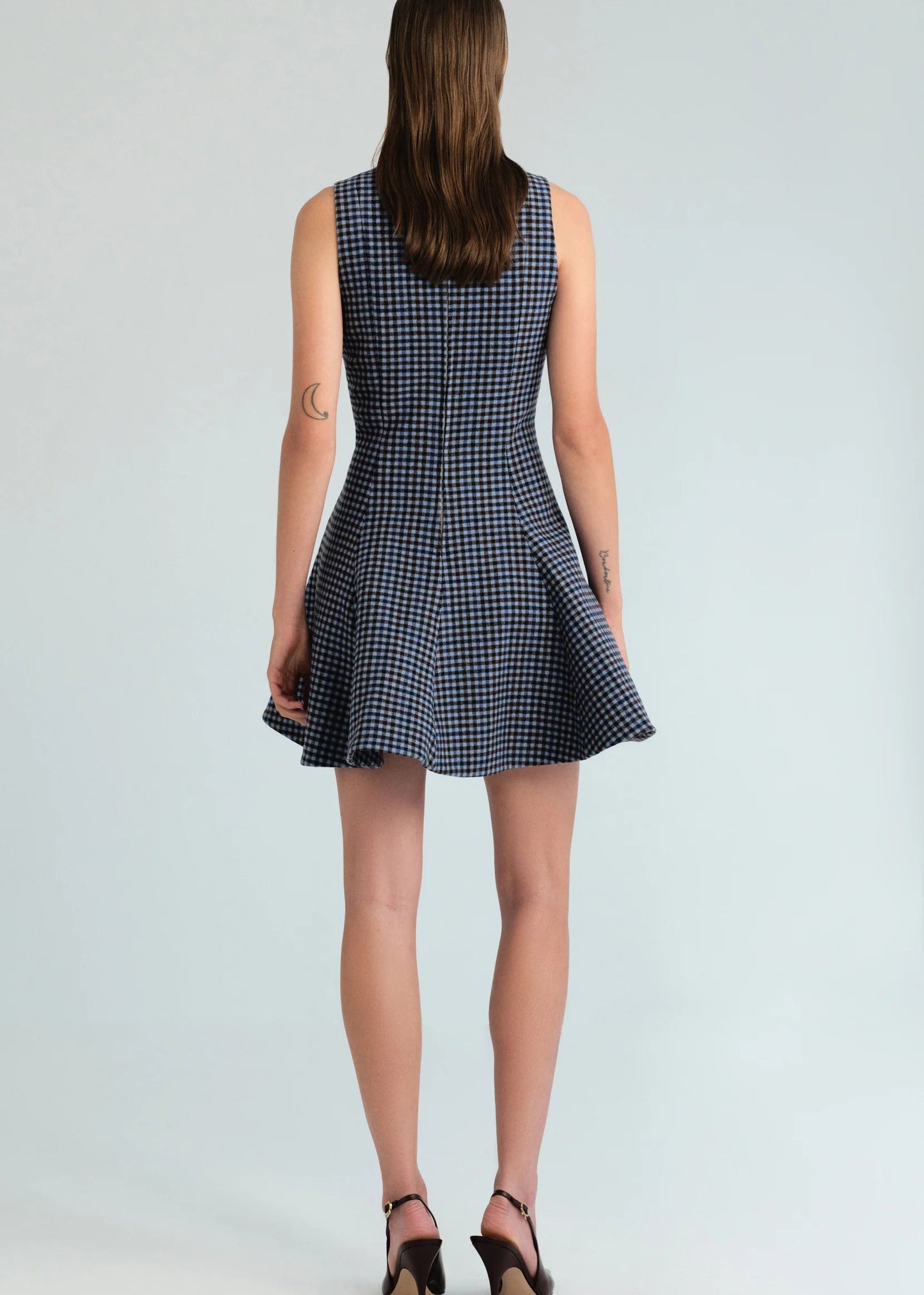 Burns Dress