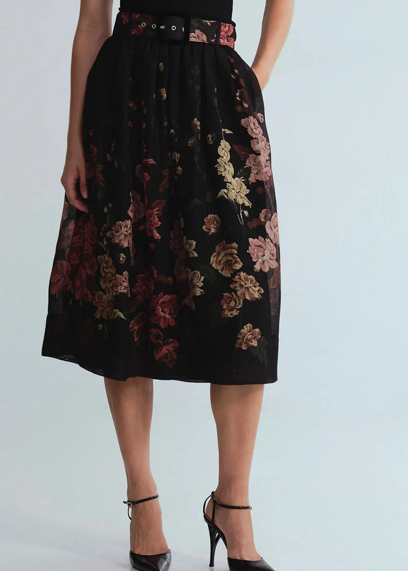 Alba Midi Skirt
