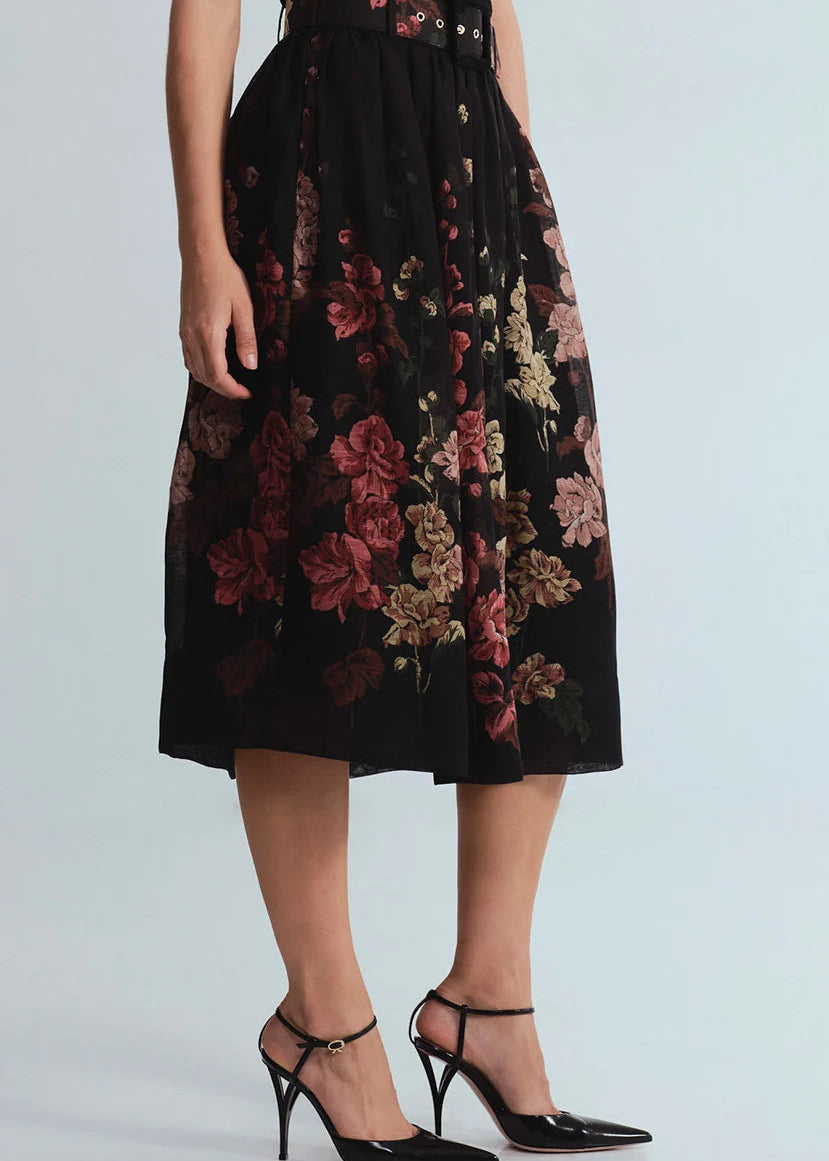 Alba Midi Skirt