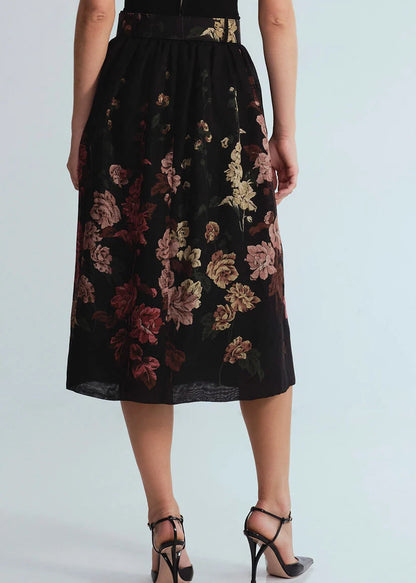 Alba Midi Skirt