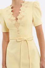 Load image into Gallery viewer, Lulu Short Sleeve Mini Dress