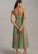 Load image into Gallery viewer, Mina Sleeveless Midi Dress