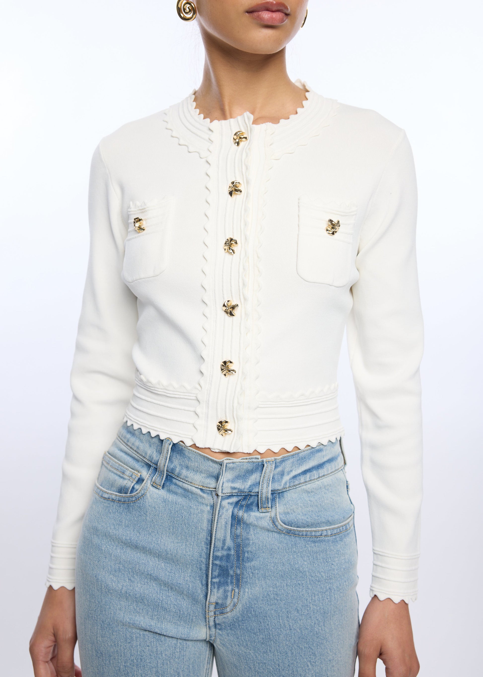 BLOSSOM CARDIGAN