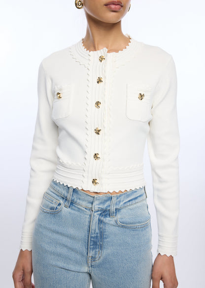 BLOSSOM CARDIGAN