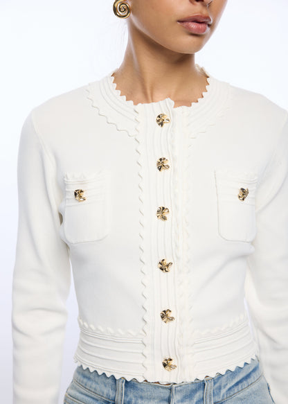 BLOSSOM CARDIGAN