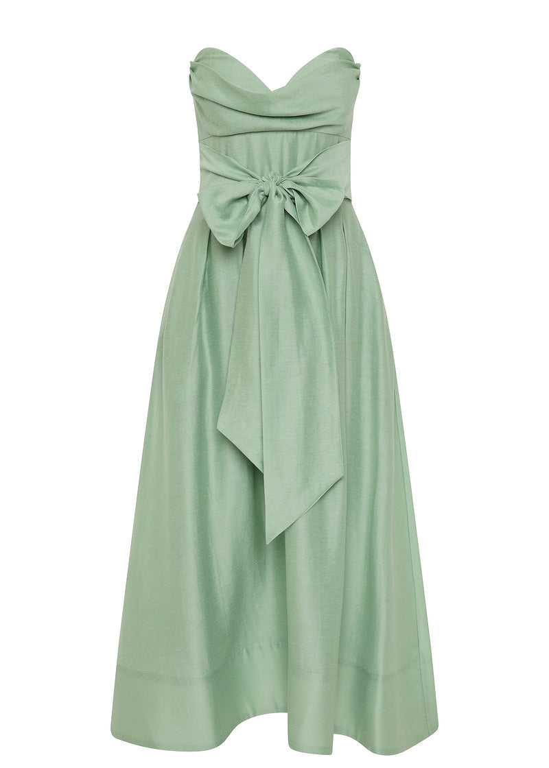 SERENITY STRAPLESS MIDI