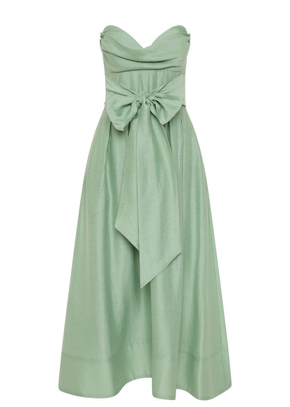 SERENITY STRAPLESS MIDI