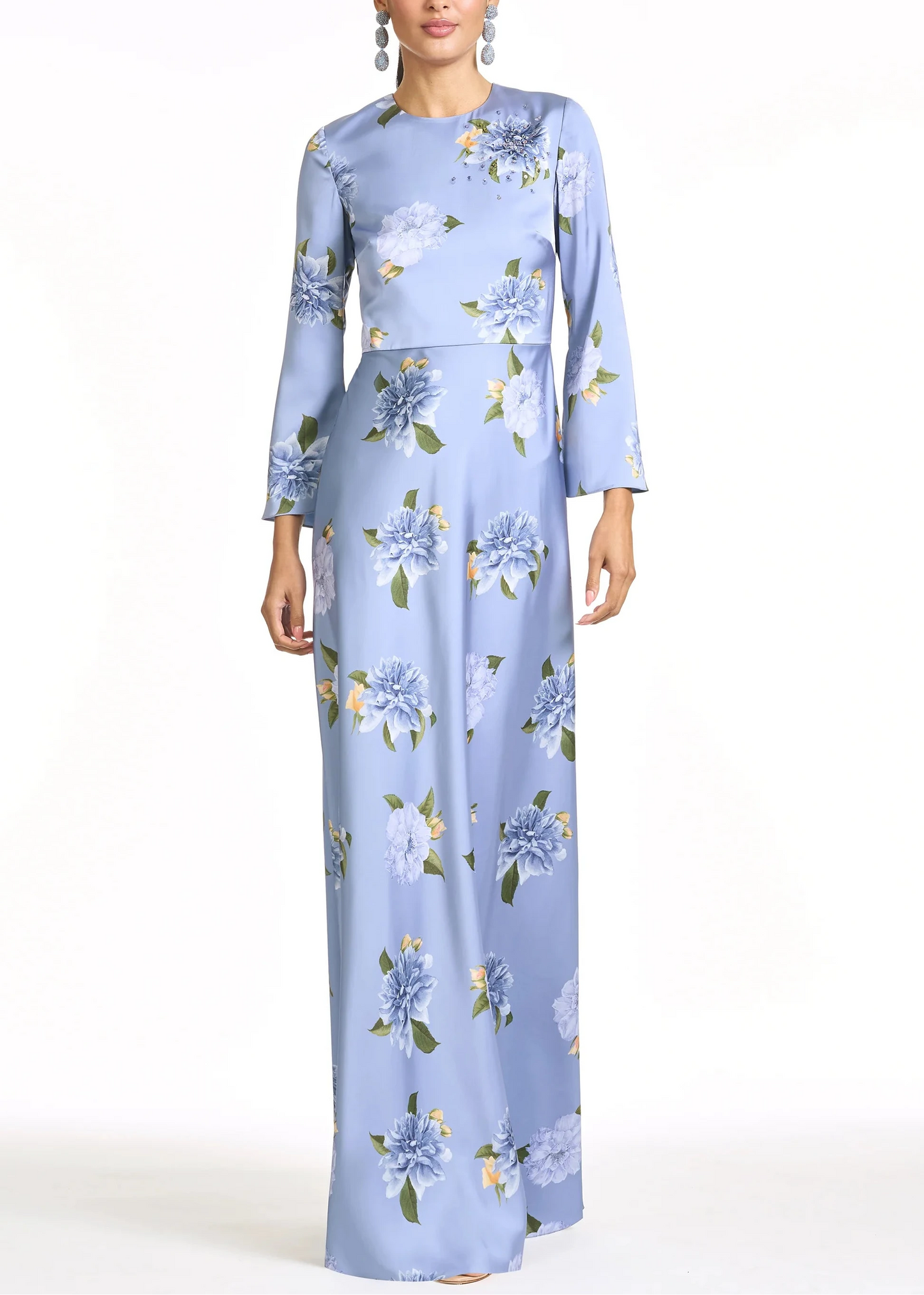 Embellished Alex Gown
