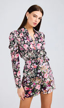 Load image into Gallery viewer, Kaline Floral Romper