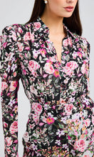 Load image into Gallery viewer, Kaline Floral Romper