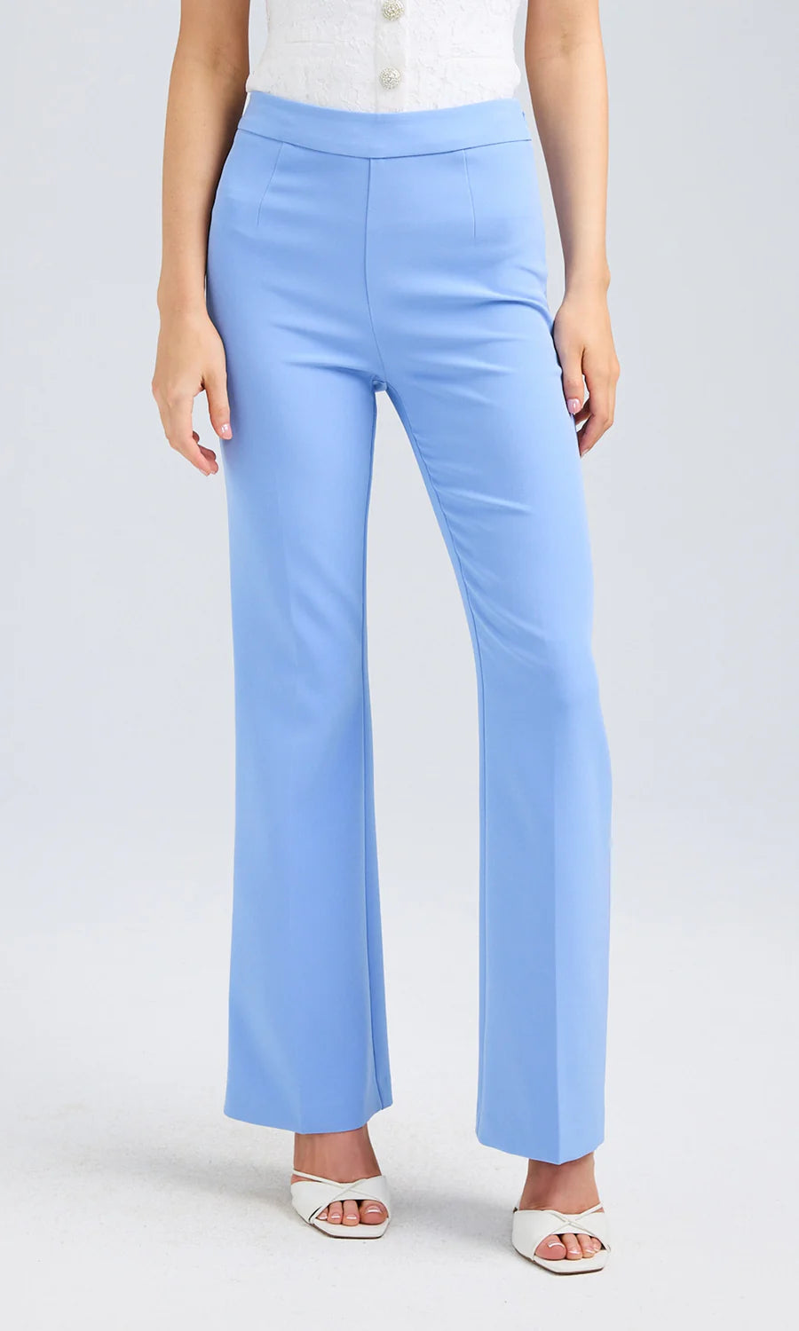 Nellie Crepe Pants