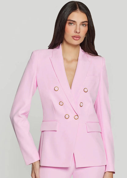 Emilio Crepe Blazer