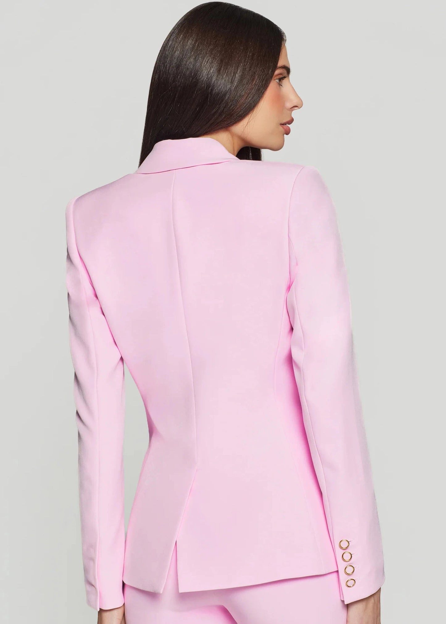 Emilio Crepe Blazer