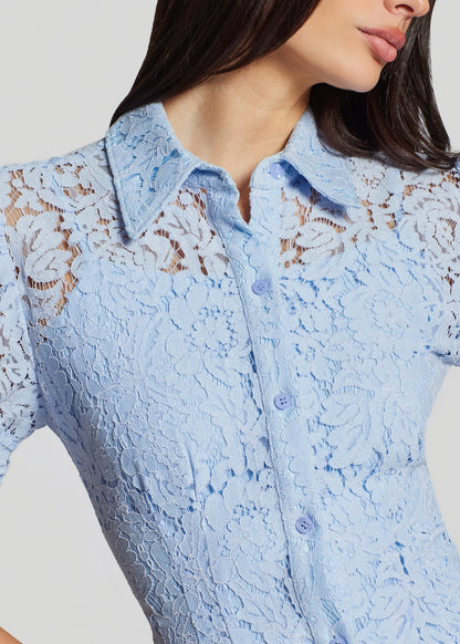 Swanetta Lace Dress