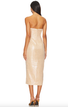 Load image into Gallery viewer, Kait Sequin Dress