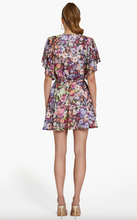 Load image into Gallery viewer, Lucretia Dress in Zahra Fleur Print