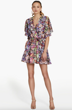 Load image into Gallery viewer, Lucretia Dress in Zahra Fleur Print