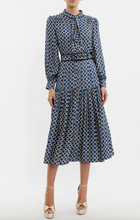 Load image into Gallery viewer, Fitzgerald Button Midi Dress