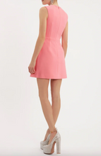 Load image into Gallery viewer, Brittany Bow Mini Dress