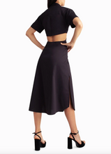 Load image into Gallery viewer, Caroline Poplin Midi Shirt Dress