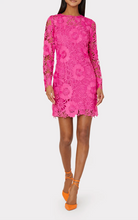 Load image into Gallery viewer, Nessa 3D Lace Dress