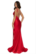 Load image into Gallery viewer, Stretch Slinky Gown