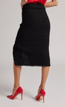 Load image into Gallery viewer, Chantel Tweed Skirt