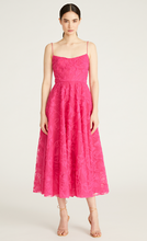 Load image into Gallery viewer, Eve Tulle Midi Dress