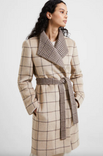 Load image into Gallery viewer, Fran Wool Belted Coat