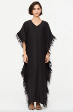 Load image into Gallery viewer, Maura Feather Caftan