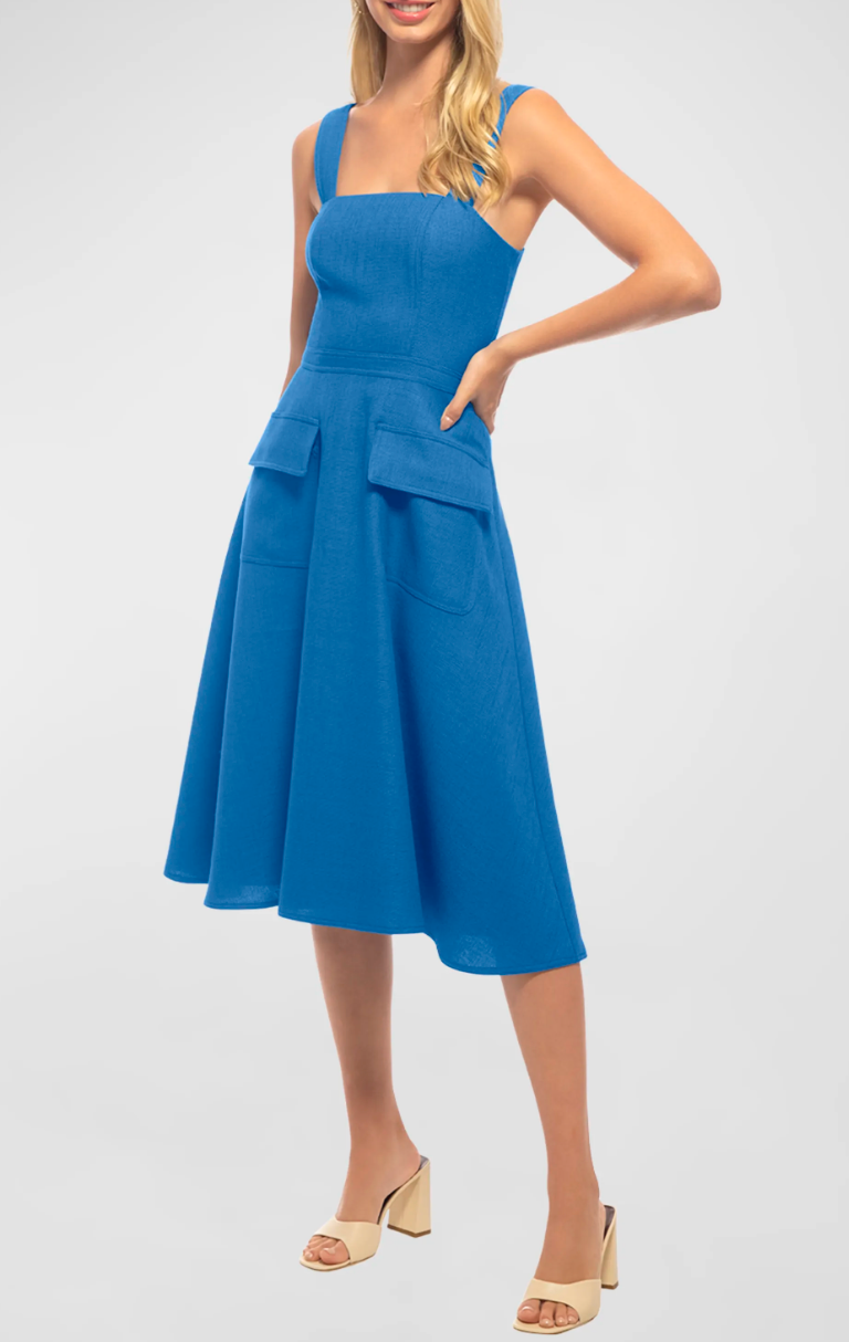 Tilda Dress