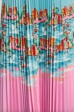 Load image into Gallery viewer, Cinque Terre Midi Dress